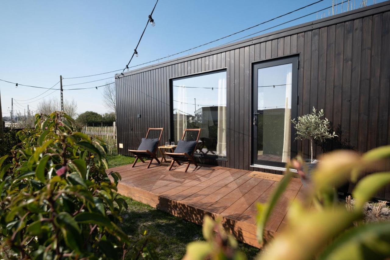 Villa B-Less à Blankenberge Extérieur photo