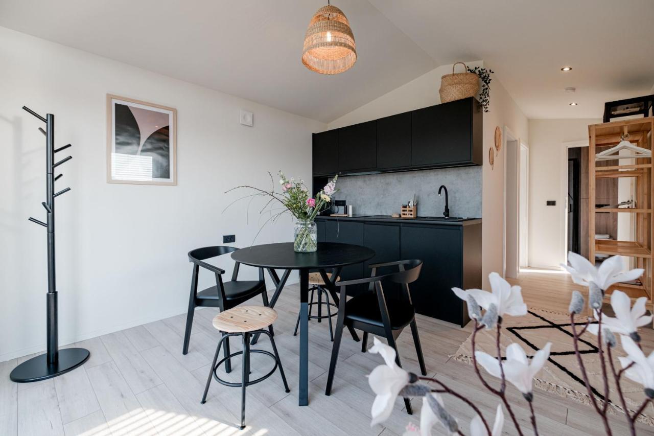 Villa B-Less à Blankenberge Extérieur photo