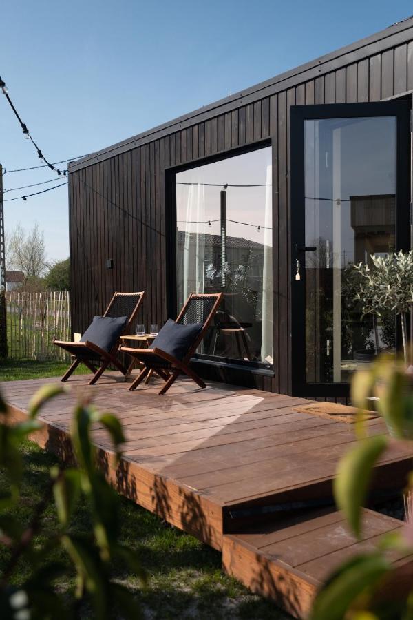 Villa B-Less à Blankenberge Extérieur photo